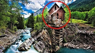 10 STRANGE Abandoned Places in America