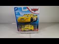 Disney Pixar Cars 74 Slider Petrolski Review