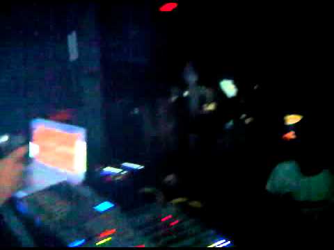 Psyk @ Sleaze Records Party, Mint Lounge, Manchester - 11/11/10 Part 2