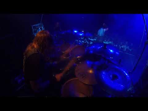 Fredrik Widigs (2016) - Marduk - Azrael (live drum cam)
