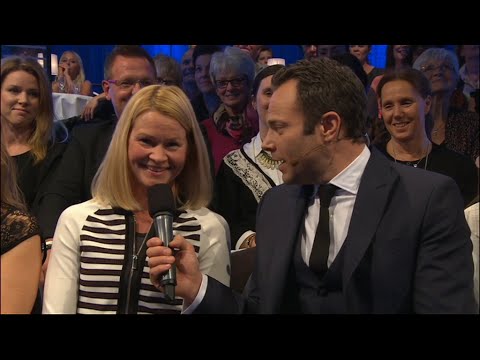 David till Ingemars fru: "Det kanske blir sladdisar i helgen?" - Let’s Dance (TV4)