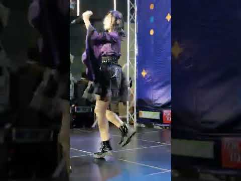 220702 (Kaede Fancam) RELIVE世界 - Chuwa Chuwa ☆ Sparkle! @ Tanabata Idols Day - Donki Mall Thonglor