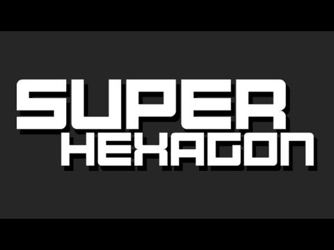 Super Hexagon — трейлер