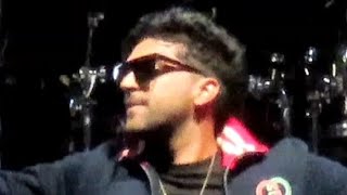 GURU RANDHAWA  - HIGH RATED GABRU -  LIVE @NASSAU COLISEUM, NY - 4/1/22 - 4K