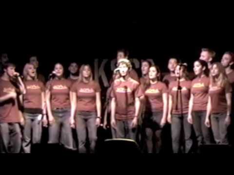 Don't Let The Sun Go Down on Me - USC SoCal VoCals (a cappella)