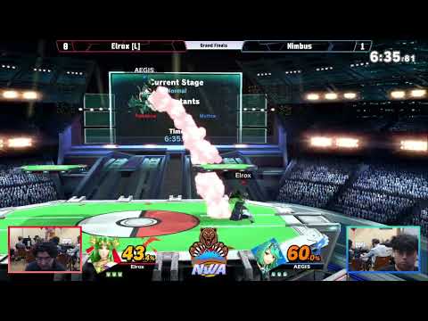 SAB 61 - Nimbus vs. Elrox - Grand Finals