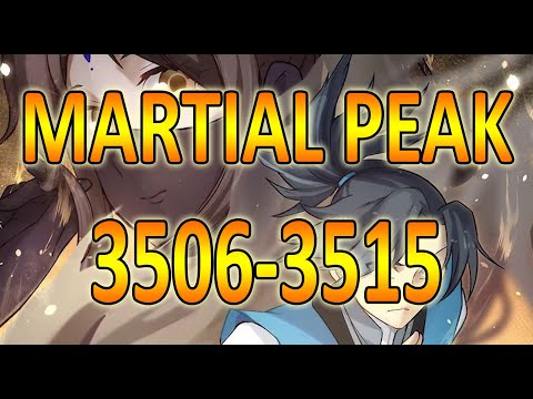 MARTIAL PEAK CHAPTER 3506-3515 MT.