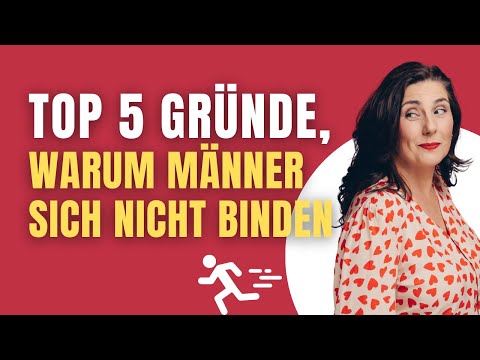 5 brutale Wahrheiten, 💔 warum Männer keine Beziehung wollen 🏃🏻‍♀️‍➡️🏃🏻‍➡️