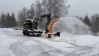 Trejon SB2002 H snow plough | Image 4 - Autoline