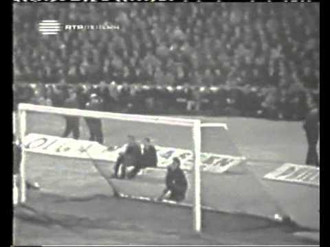 1963 - Benfica 3-1 Feyenoord