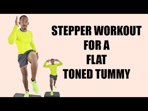 20 Minute Easy Walk at Home Exercise for Weight Loss 200 Calories