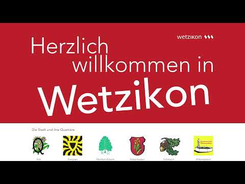 Neuzuzügertag  Wetzikon 2021