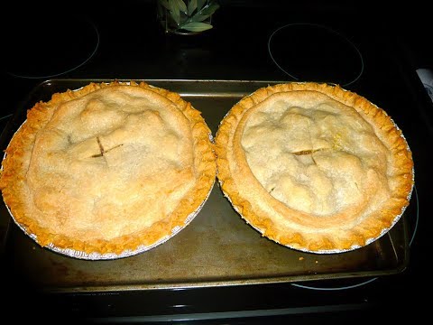 Turkey Pie - Traditional Newfoundland - Bonita's Kitchen