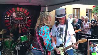 Dan Baird & Homemade Sin - I Love You Period (180605, Malmö)