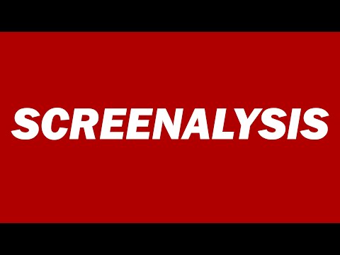 SCREENALYSIS