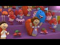 The Super Ballet Bowl Clip9