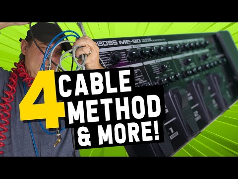 Boss ME 90 Tips And Tricks You NEED to Know!