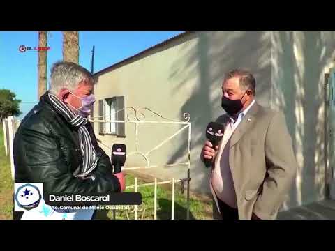 FIESTAS PATRONALES MONTE OSCURIDAD - 24-06-2021