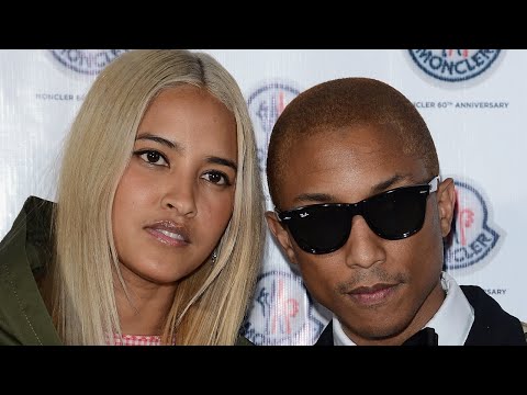 Pharrell Williams Wife