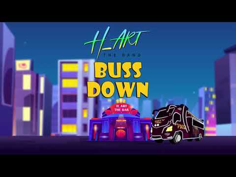 H_ART THE BAND - PARTY TIME ( FULL ANIMATION MOVIE )
