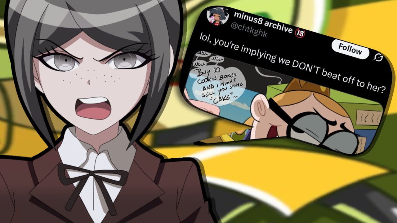 Minus8: How Archive Accounts Took Over His Reputation