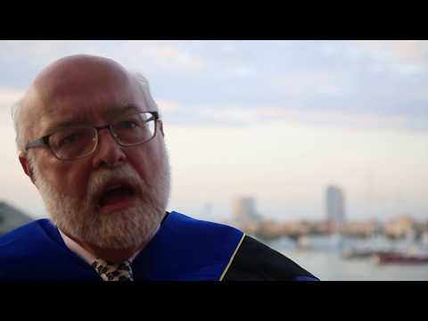 UIBS faculty interview with Professor Dr. Alasdair White - June 2018