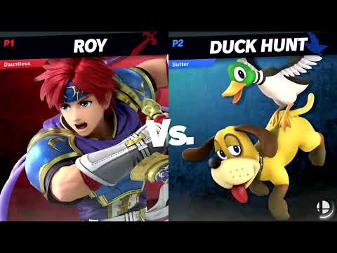 LoL81 Singles WR1 - Dauntless (Roy) vs SA | Butter (Duck Hunt)