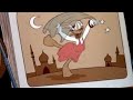 Donald Duck A Good Time For A Dime Belly Dancer