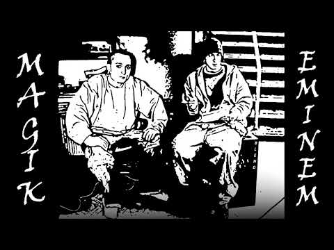 MAGIK X EMINEM - When I'm Gone REMIX [BLEND]