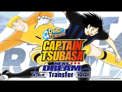 INVOCATIONS STEP UP NEXT DREAM SHINGO AOI + ZINO HERNANDEZ | CAPTAIN TSUBASA DREAM TEAM