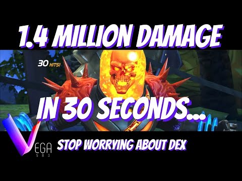 R3 CGR Rotation Guide. Don't Fear Dex! How to Cosmic Ghost Rider Marvel Contest of Champions.