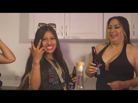 CUMBIA TRIBALERA - LA RESPUESTA NORTEÑA FT LA LOBA (VIDEO OFICIAL)