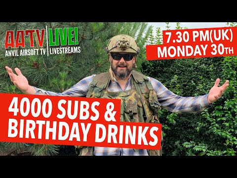 4000 Subs Birthday Stream! | MOA 2020 | Q&A | AATV Live! EP025