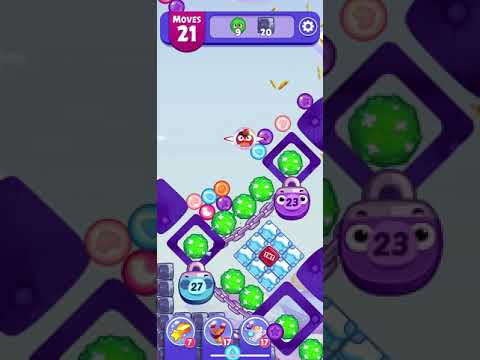 Angry Birds Dream Blast Level 161