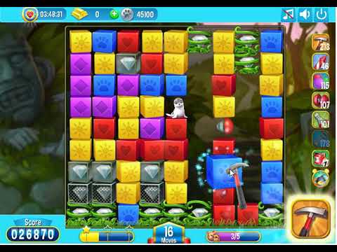 Pet Rescue Saga Level 2442 - No Boosters