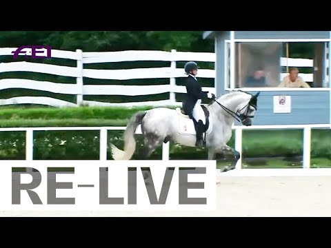 RE-LIVE | GP Special - FEI Dressage Nations Cup™ & Group C FEI Designated Olympic Qualification