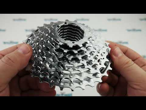 Касета Shimano Аlivio CS-HG51-8 11-32T 8-зірок