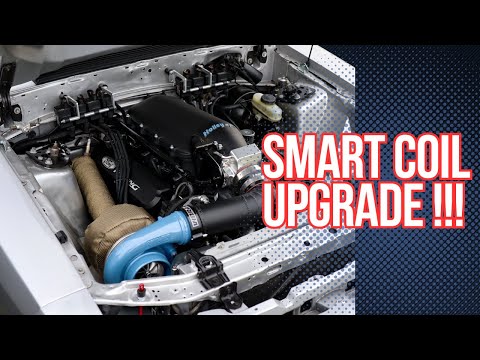 Turbo 302 gets Holley Smart Coils!
