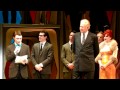 How To Succeed Daniel Radcliffe S Final Curtain Call Speech