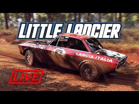 Dirt Rally 2.0: Career Playthrough Part 1