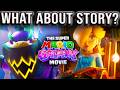 My Concerns With The Mario Galaxy Movie