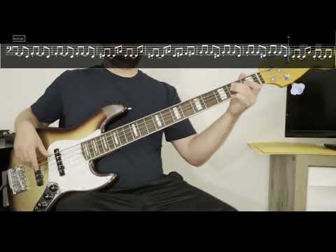 I Am Impact - Mystical Ninja (Bass Cover)