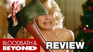 Silent Night, Deadly Night (1984) - Movie Review