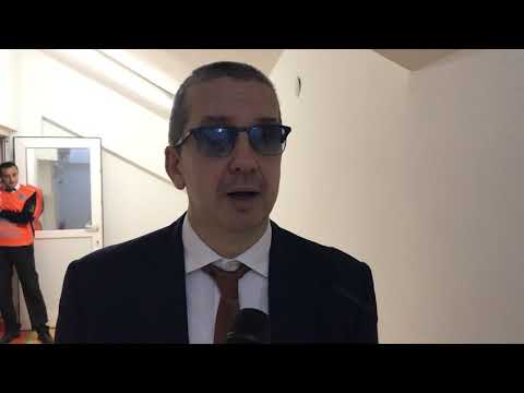 Banvit - Umana Reyer: De Raffaele post partita