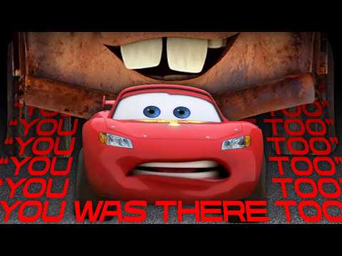 THE CARS CONSPIRACY (Alex Bale)