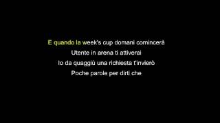 Era bellissimo - [Karaoke pazzo]