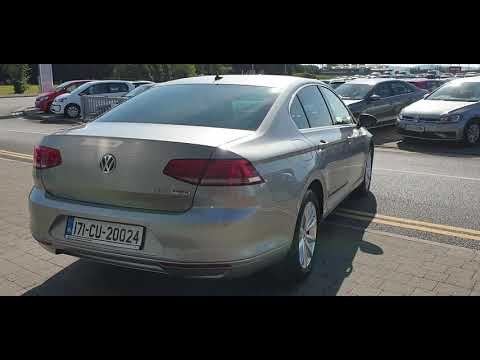 171CU20024 - 2017 Volkswagen Passat PASSAT 2.0TDI 150BHP COMFORTLINE WITH S...