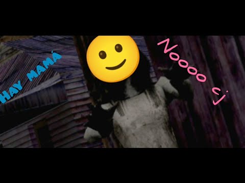 Cj y sus amigos van al pueblo fantasma (parodia)