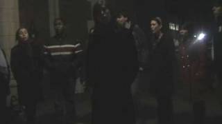 Princeton Katzenjammers - Do The Walls Come Down (Carly Simon song)