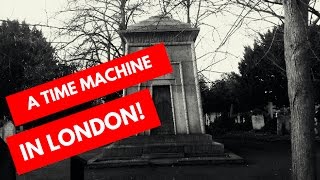 Victorian Time Machine (Brompton Cemetery, London)